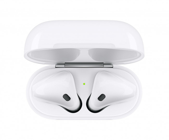 Apple AirPods 2 (MV7N2) б/у